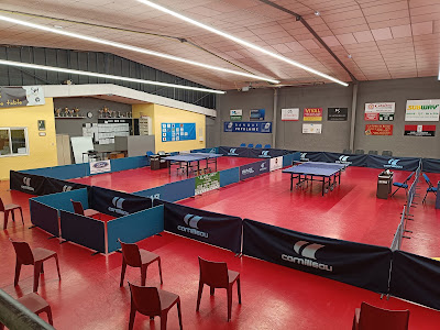 Stade Montois tennis de table à Mont-de-Marsan
