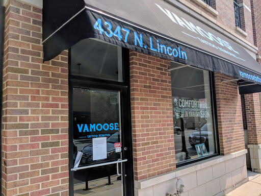 Explore family leg tattoo ideas, creative tattoo ideas in Chicago, available at Removery Tattoo Removal & Fading