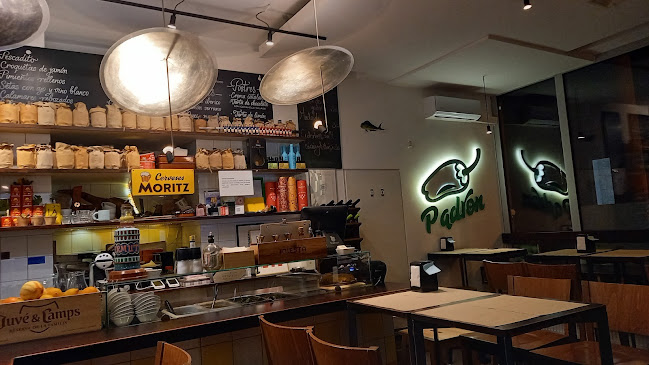 Nyitvatartás: Padron Tapas Bar
