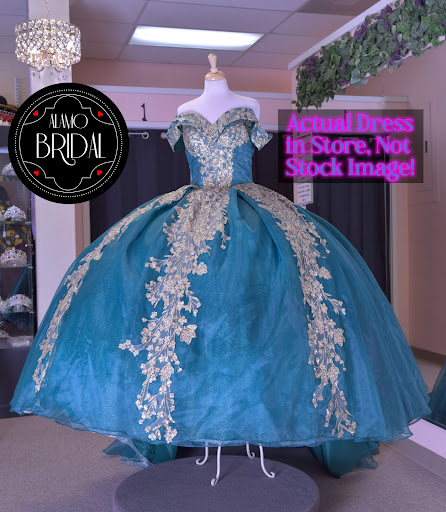 Bridal Shop «Alamo Bridal», reviews and photos, 2211 NW Military Hwy #120, San Antonio, TX 78213, USA