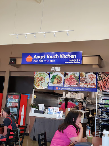 Angel Touch Kitchen
