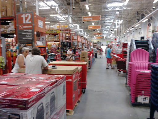 Home Improvement Store «The Home Depot», reviews and photos, 200 N Courtenay Pkwy, Merritt Island, FL 32953, USA