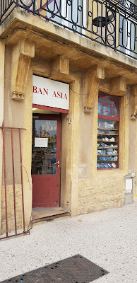 Ban Asia à Metz