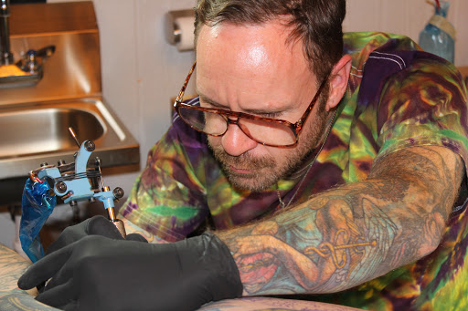 Tattoo Shop «Eye of the Tiger Tattoo», reviews and photos, 1309 20th Ave, San Francisco, CA 94122, USA