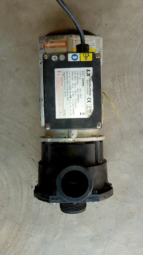 Bass Technologies, Kainji Supermarket building, senior camp junction, New Bussa, Nigeria, Supermarket, state Niger