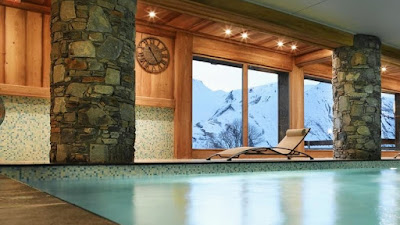Le Spa Leen Paô à Les Belleville