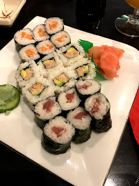 Sushi du Restaurant asiatique Saveurs d'asie à Saint-Herblain - n°6