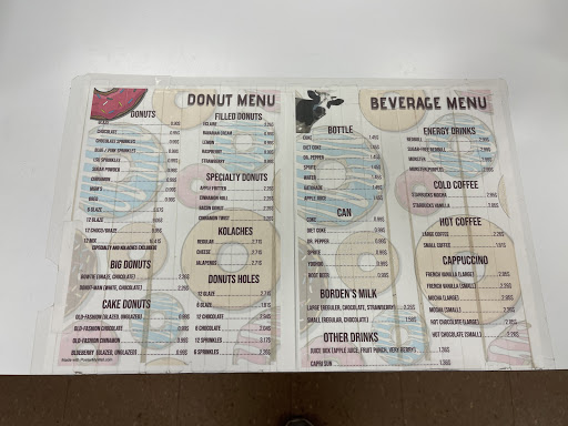 Donut Shop «Mary Lee Donuts», reviews and photos, 34619 LA-16, Denham Springs, LA 70706, USA