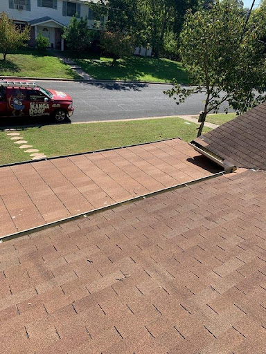 Roofing Contractor «Feller Roofing», reviews and photos, 3000 Joe Dimaggio Blvd #56, Round Rock, TX 78665, USA