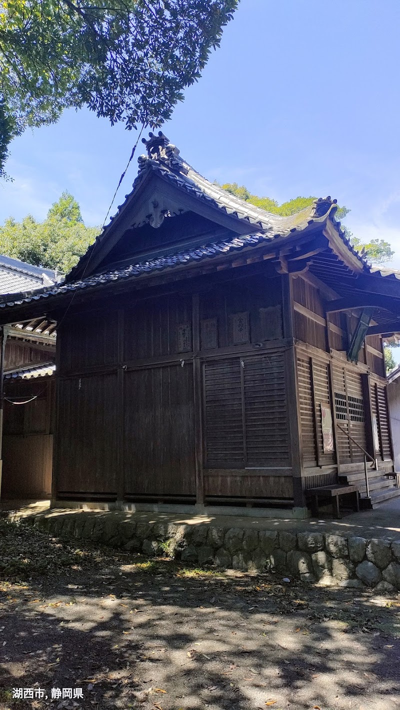 古見八幡神社