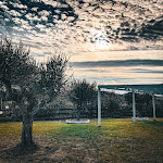 Photo n°10 de l'avis de Stefano.a fait le 04/11/2023 à 18:23 sur le  Podere degli Asinelli - Ristorante, Piscina, b&b, Location Città Sant'Angelo (Pescara) à Città Sant'Angelo