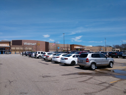 Department Store «Walmart Supercenter», reviews and photos, 820 S Rand Rd, Lake Zurich, IL 60047, USA