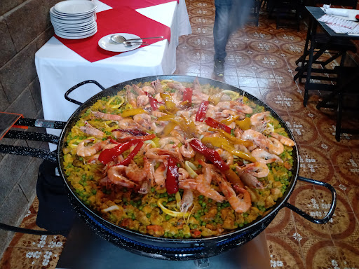 Logo da empresa - paella daniel caldeira