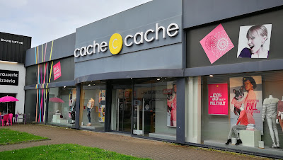 Cache Cache à Rezé
