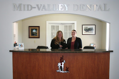 Mid-Valley Dental Associates: Taylor Bennion, DMD