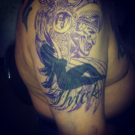 Tattoo Shop «Rage Tattoo», reviews and photos, 6411 Whittier Blvd, Los Angeles, CA 90022, USA