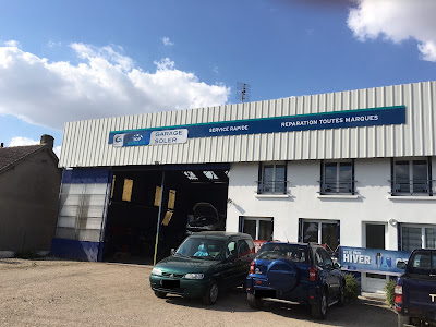 TOP GARAGE - GARAGE SOLER à Beauce-la-Romaine