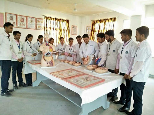 Rajasthan College of Nursing, Jaipur