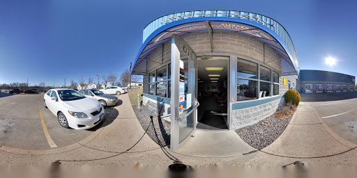 Tire Shop «Riechers Tire and Auto», reviews and photos, 510 Madison Ave, Washington, MO 63090, USA