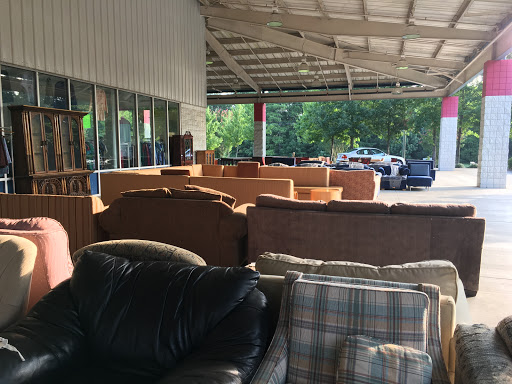 Thrift Store «Durham Rescue Mission Thrift Stores», reviews and photos, 10701 Glenwood Ave, Raleigh, NC 27617, USA