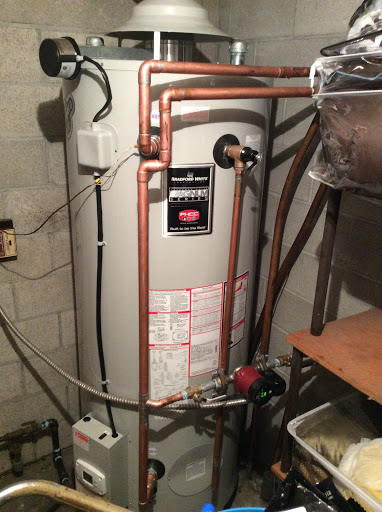 Plumber «Einstein Plumbing and Heating», reviews and photos, 4218 S Steele St, Tacoma, WA 98409, USA