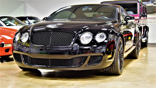 Used Car Dealer «Premier Sports Cars», reviews and photos, 1950 E Chestnut Expy, Springfield, MO 65802, USA