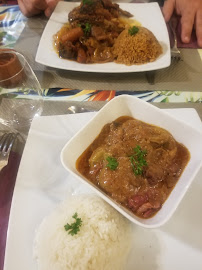 Poulet au curry du Restaurant La Casa Tropical à Chartres - n°3
