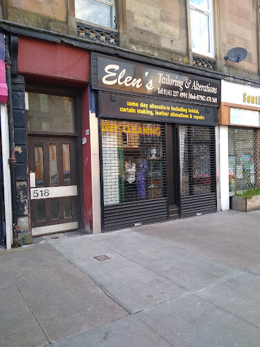 Reviews of Elen's Tailoring & Alterations in Glasgow - Tailor