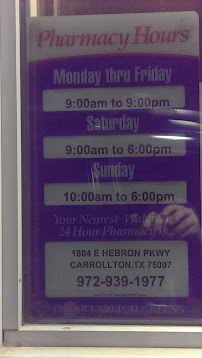 Walgreens - Photo 8 - Car repair in Carrollton, TX, Carrollton