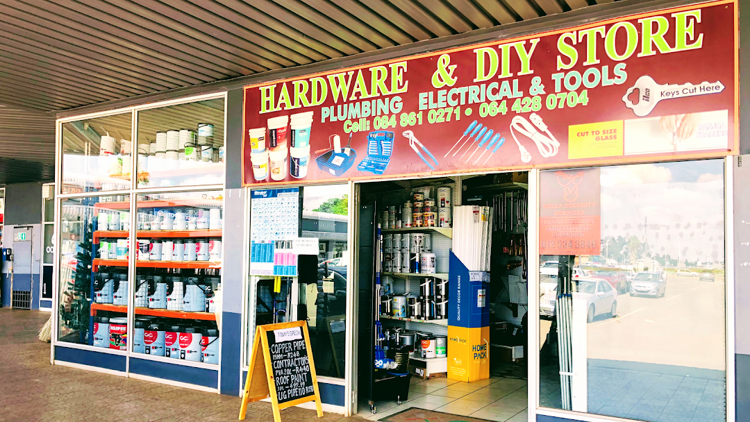 HARDWARE & DIY STORE ORCHARDS