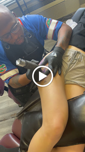 Explore black bird tattoo ideas, creative tattoo ideas in Watford City, available at Soulful Ink Studios