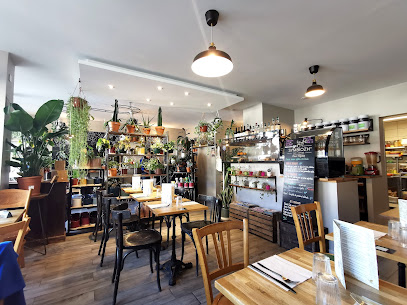 Symbiozh– Restaurant Végétar(L)ien Rennes - 6 Rue Saint-Malo, 35000 Rennes, France