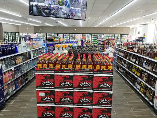Liquor Store «West Side Liquor Store», reviews and photos, 445 W Commerce St, Lewisburg, TN 37091, USA