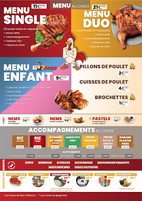 EL POLLOS à Saran