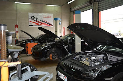 GI Sport à Saint-Denis
