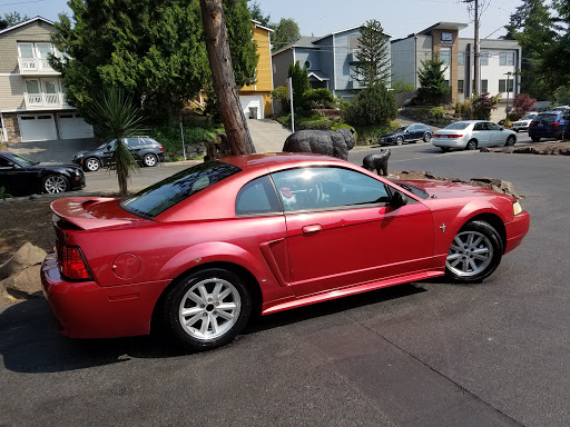 Self Service Car Wash «Brown Bear Car Wash», reviews and photos, 601 7th Ave, Kirkland, WA 98033, USA