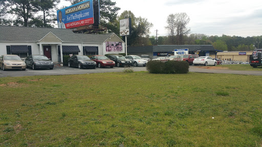 Auto Repair Shop «KLM AUTO CENTER», reviews and photos, 1049 S Cobb Dr, Marietta, GA 30060, USA