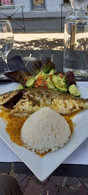 C- BON CHEZ COUMBA à Chambéry