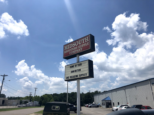 Ammunition Supplier «Midsouth Shooters Supply», reviews and photos, 770 Economy Dr, Clarksville, TN 37043, USA