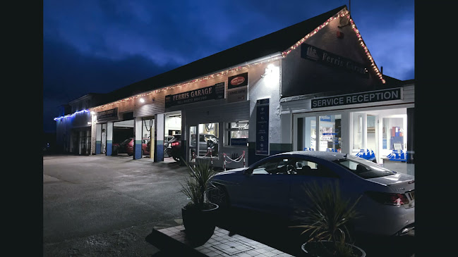 Reviews of Ferris Garage Limited in Truro - Auto repair shop