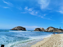 Foto de Enrramada Beach área de comodidades