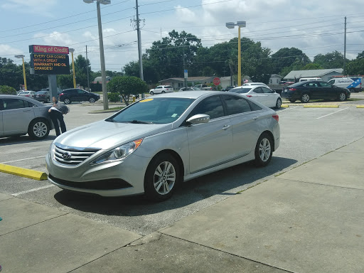 Used Car Dealer «American Car Center», reviews and photos, 8350 Park Blvd N, Seminole, FL 33777, USA