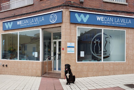 Centro Veterinario La Villa en Aviles