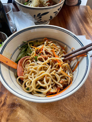 Hao noodle à Clichy