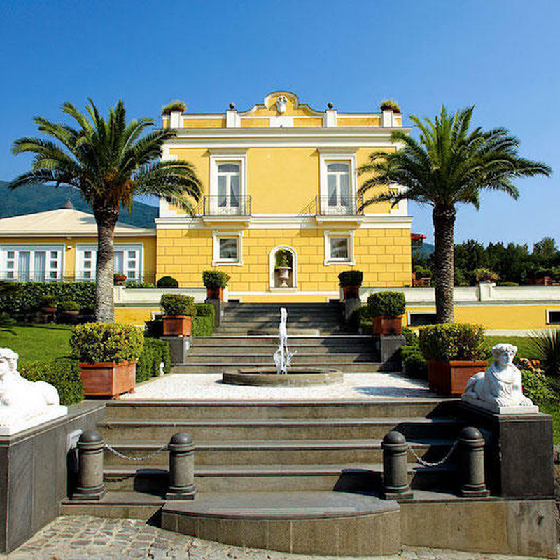 Villa Egea - Ville per Eventi Zona Vesuviana - Location per Matrimoni