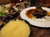 Plats et boissons du Restaurant gastronomique La Table d'Olivier Nasti à Kaysersberg - n°12