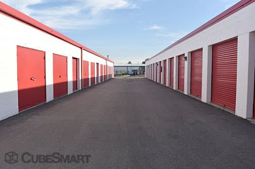 Self-Storage Facility «CubeSmart Self Storage», reviews and photos, 25 Airview Dr, Greenville, SC 29607, USA