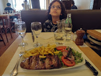 Steak du Restaurant argentin Les Grillades de Buenos Aires à Paris - n°10