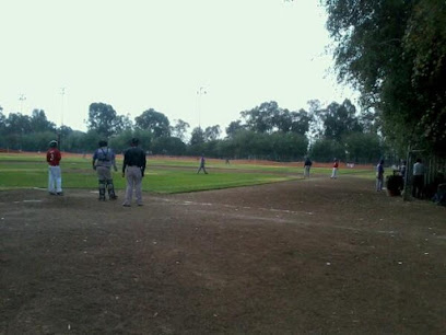 Campo de baseball IPN Zacatenco