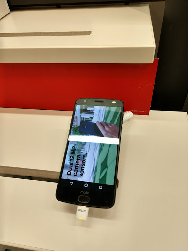 Cell Phone Store «Verizon», reviews and photos, 10250 Baltimore Ave A, College Park, MD 20740, USA